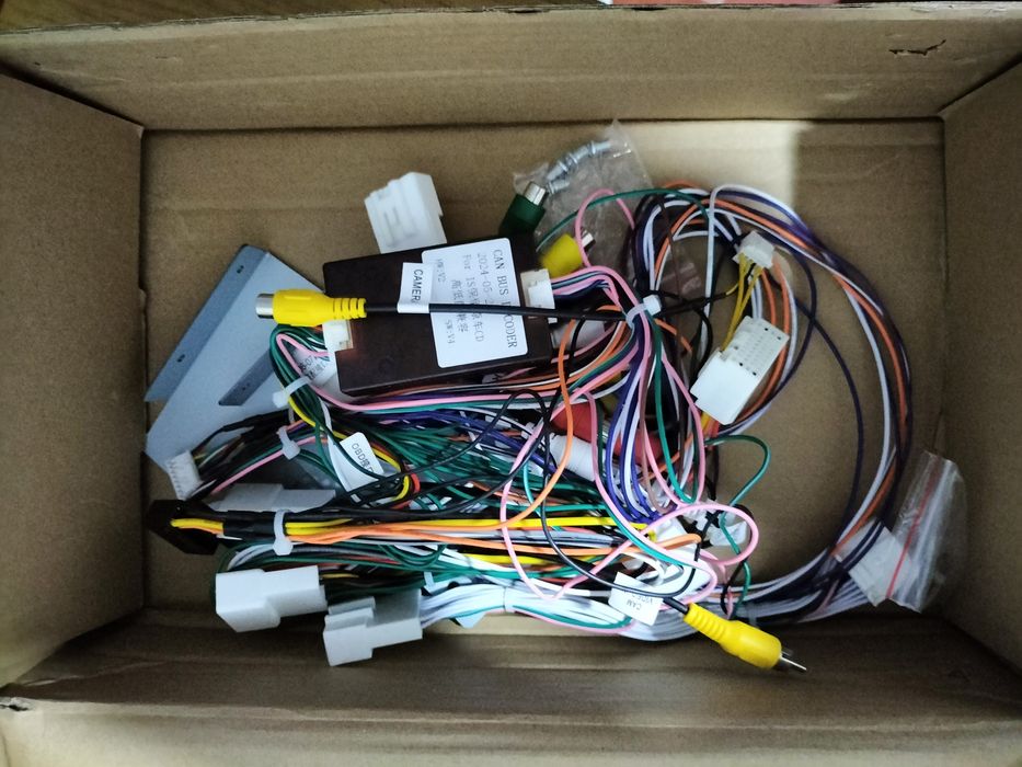 Rádio Android para carro