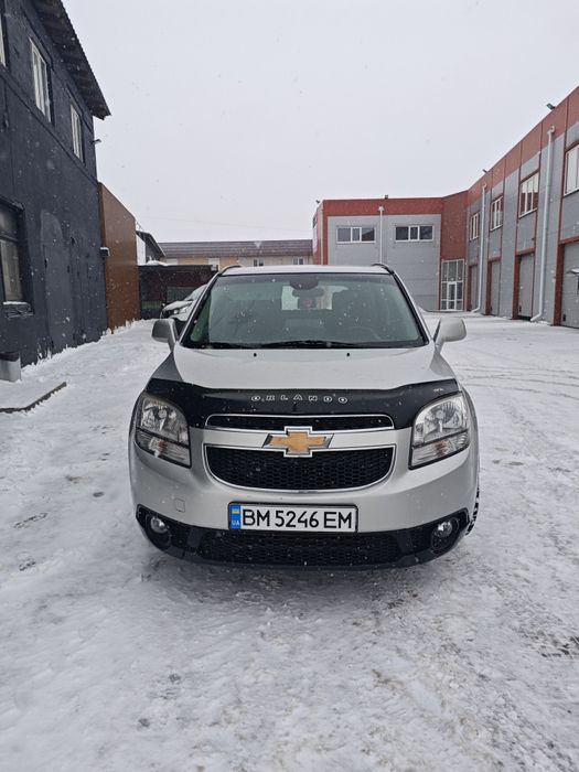 Продам авто Chevrolet Orlando