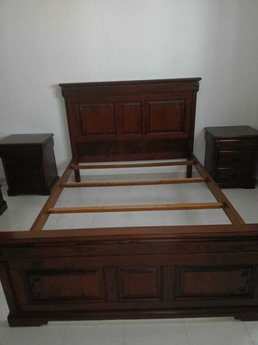 Conjunto de quarto completo