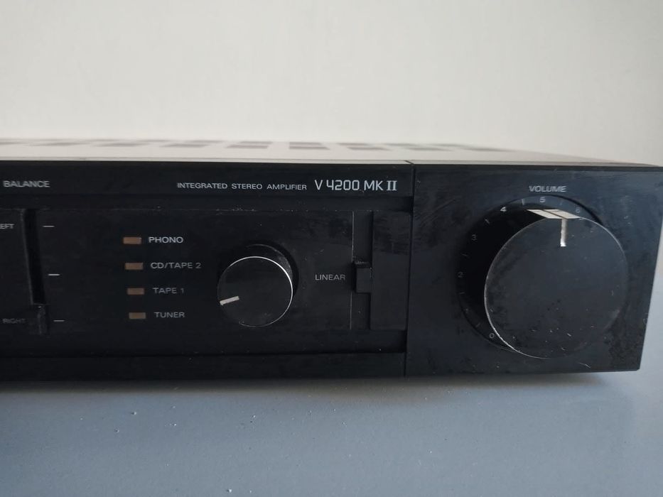 Aparelhagem Grundig