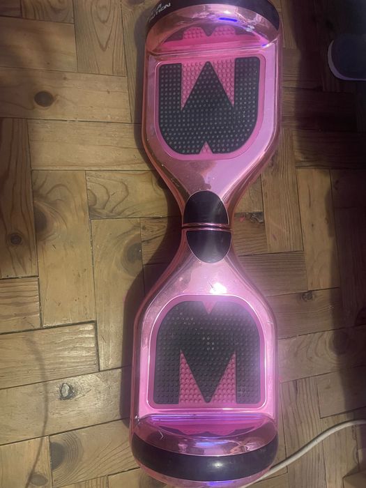 Hoverborde rosa