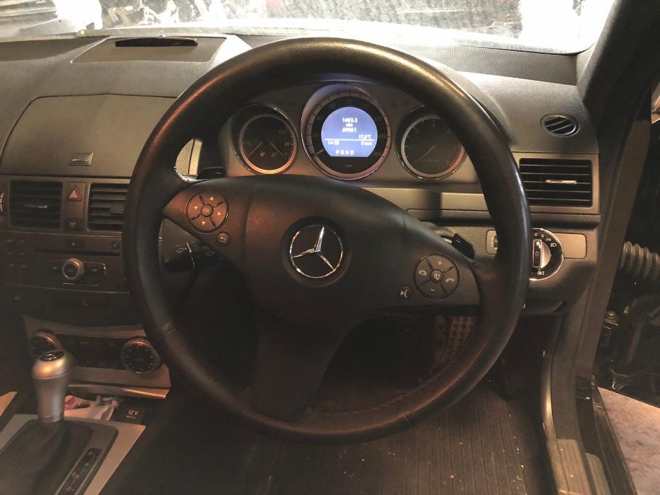 Mercedes C220 CDI Station W204 Blueefficiency de 2010 para peças