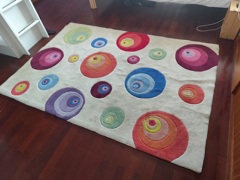 Carpete de Quarto 200x135