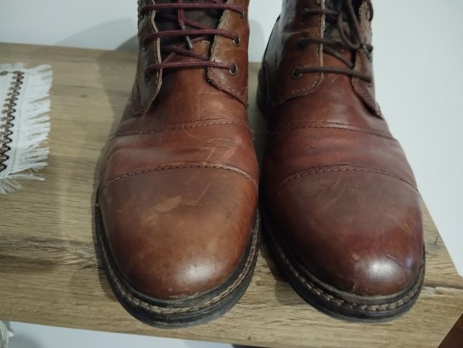 Ботінки чоловічі 43 розмір