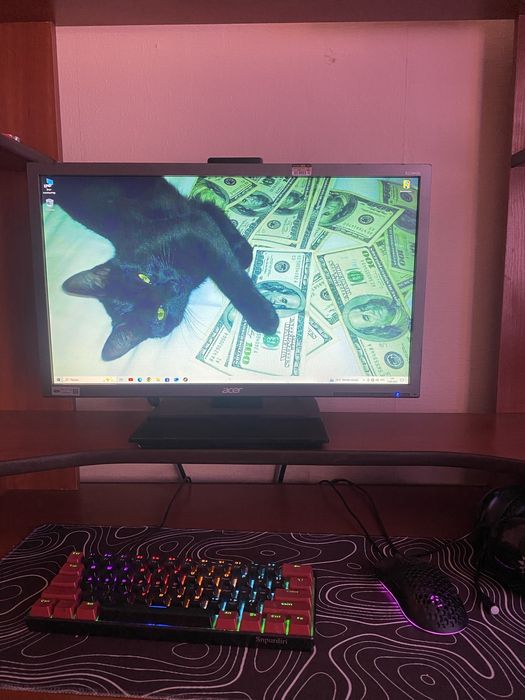 Игровой ПК | i5-4590 | GTX 1050 2GB | 16GB RAM