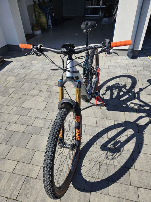 Orbea Wild FS M-Team