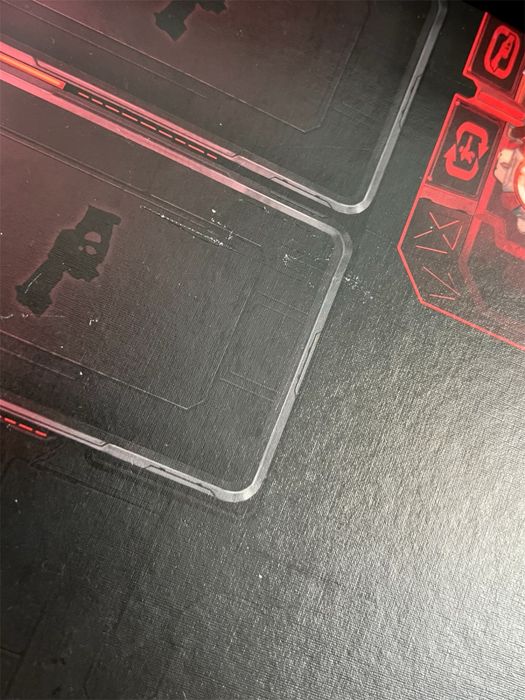 Adrenalina - gra planszowa - pomalowane + promo + insert!