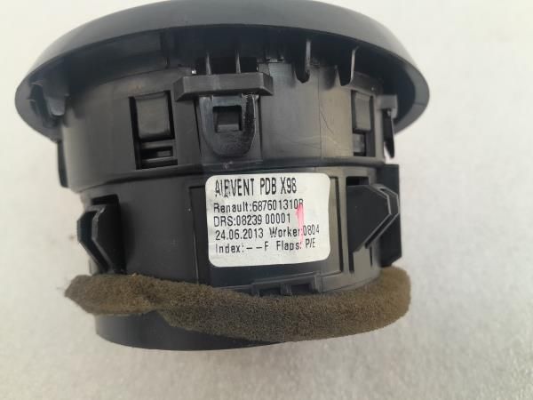 Difusor / saída de ar RENAULT Clio IV (BH_)
