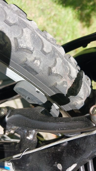 Rower SCOTT reflex 50 koła 26'' rama L