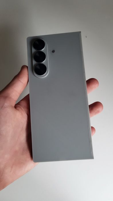 ATRAPA iphone 17 pro max/air/fold/samsung z fold7 wydrukowana w 3d