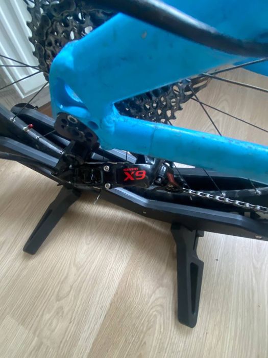 Велосипед foes ендуро фрирайд б/у