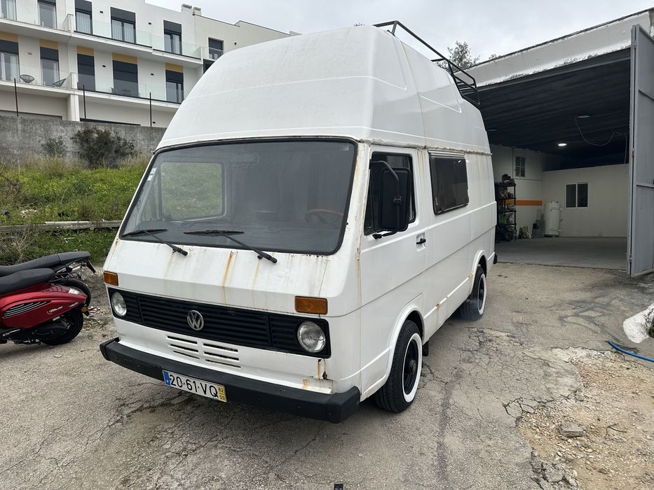 VW westfalia 1982