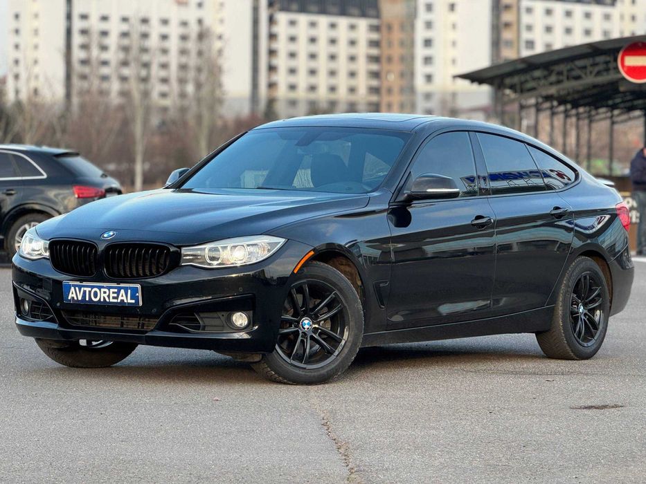 Avtoreal_kr BMW 328Xi GT 2014