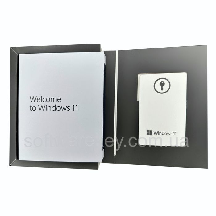 Microsoft Windows 11 Pro Full 32/64 Bit USB (HAV-00162)