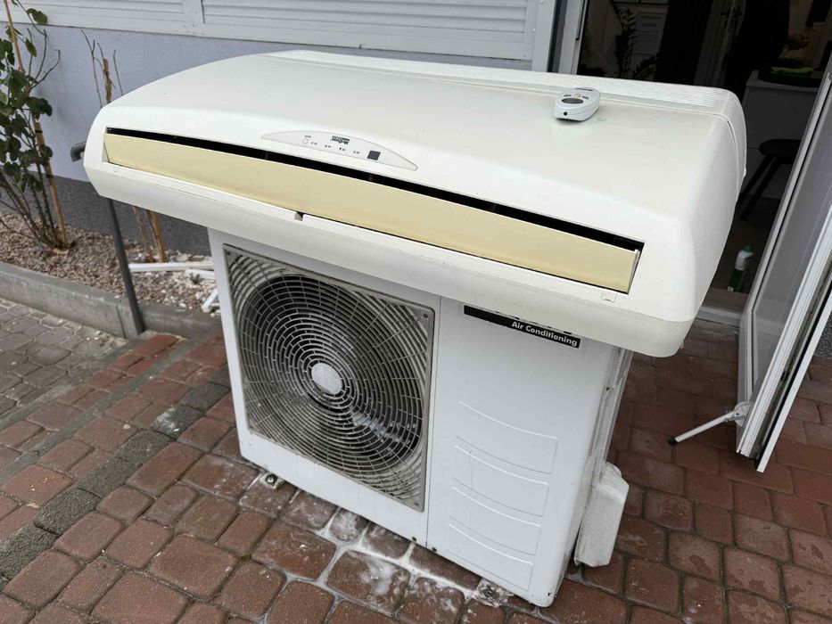 Klimatyzacja z demonażu McQuay