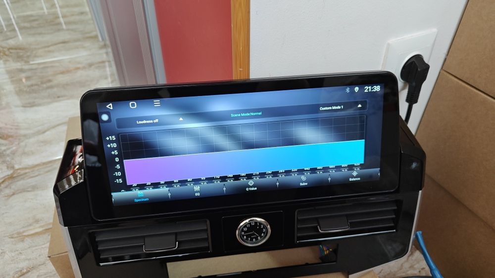 Штатная магнитола Toyota land cruiser 200 300  Prado 150 120android 12.3" GPS WiFi