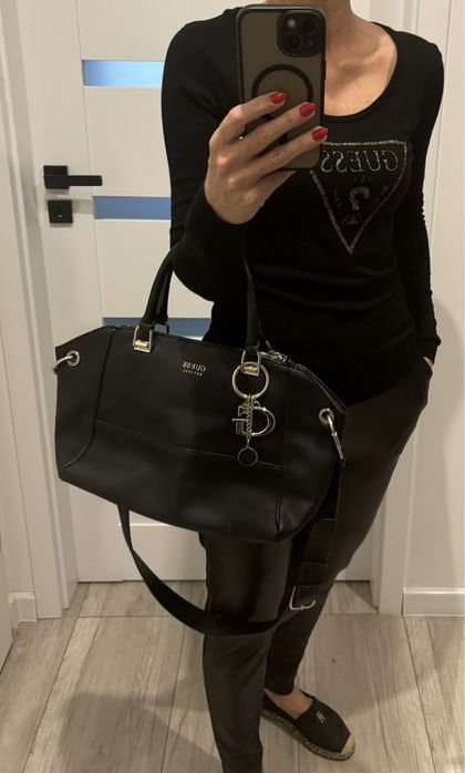 Torebka Guess czarna