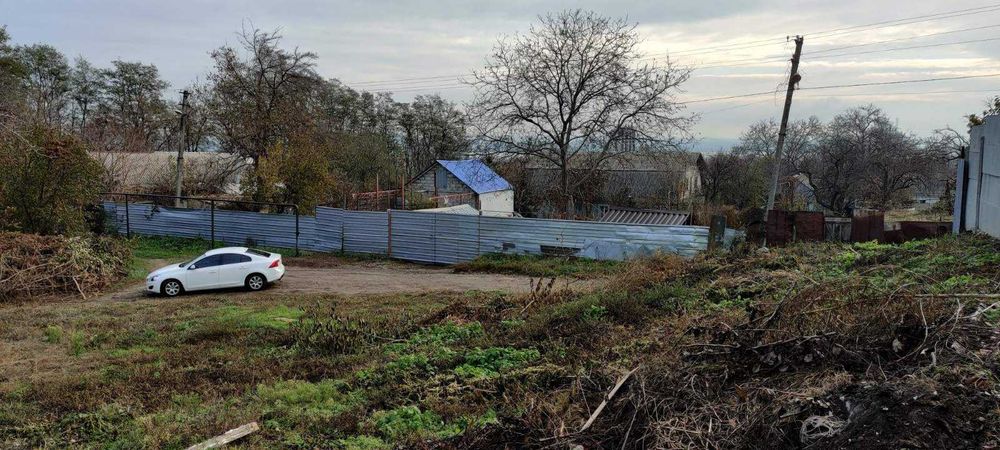 Продам ділянку вул.Переможна Гагаріна Високовольтна