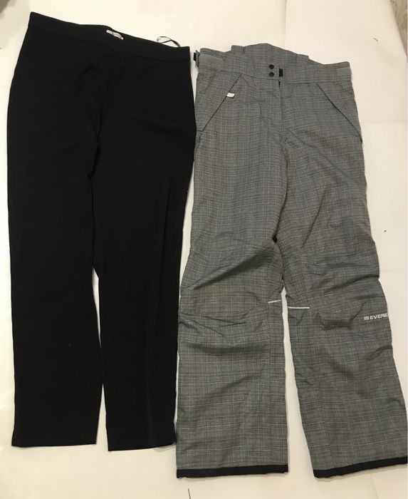 Женские штаны лыжные новые подпостковые