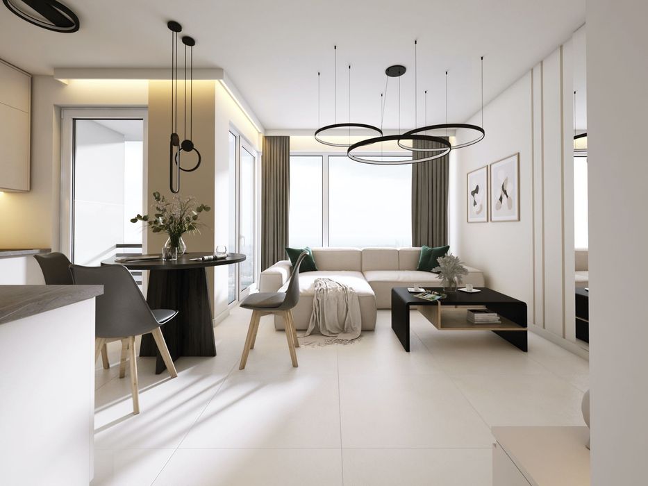 Apartament Mieszkanie Kawalerka Plaza Tower Kielce Centrum