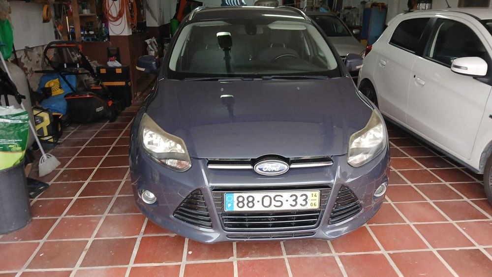 FORD FOCUS sw Best Titanium 1.6tdci