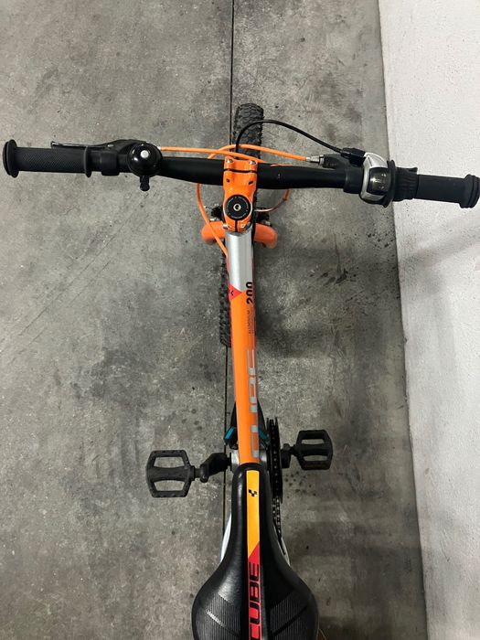 Bicicleta roda 20