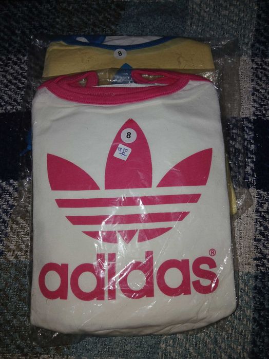 Conjunto t-shirt de alça + calções Várias cores e tamanhos (alguns com defeito)