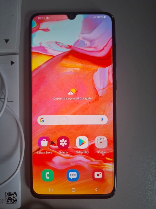 Telefon Samsung galaxy a70
