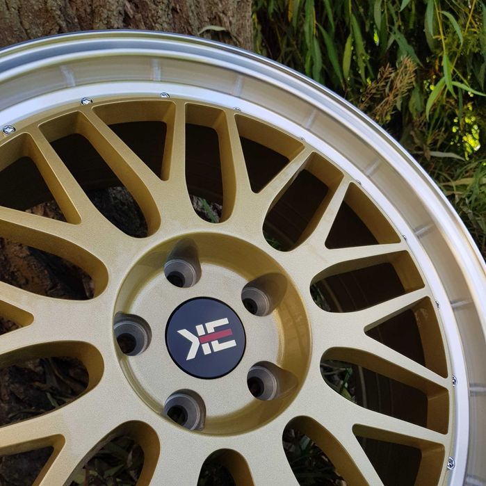 ++Диски НОВІ Ford R18 5x108 Mondeo Focus Fusion Volvo Peugeot Citroen