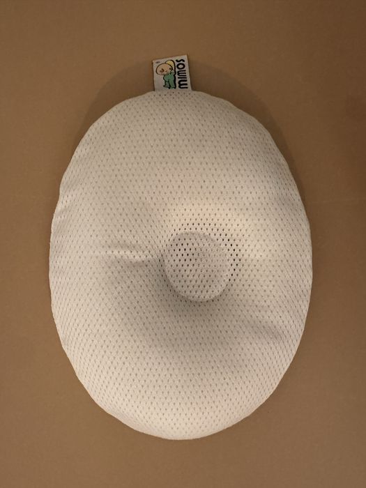 Almofada mimos plagiocefalia original-nova