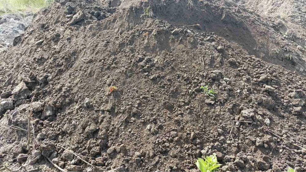 Прийму грунт, будівельне сміття в с. Надержинщина