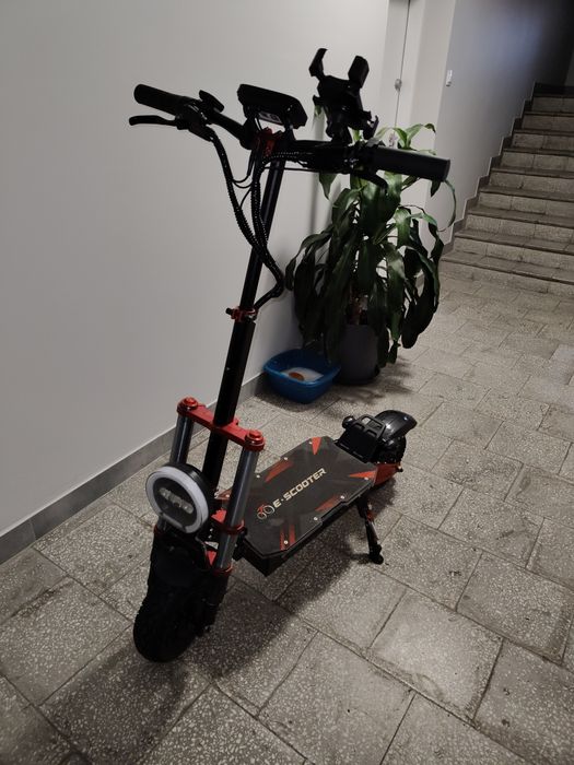 boyueda s5-11 demon prędkości .Jak nowa .Plus multum akcesoriów