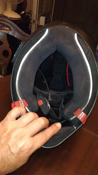 Capacete Integral AGV K6