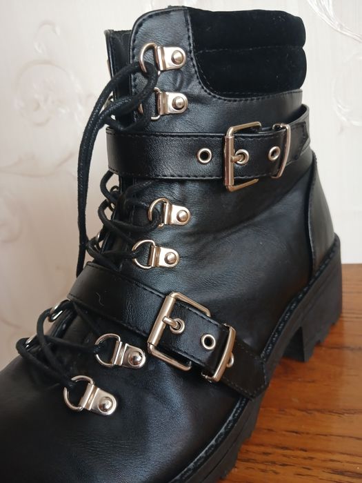 Жіночи кожани сапоги
