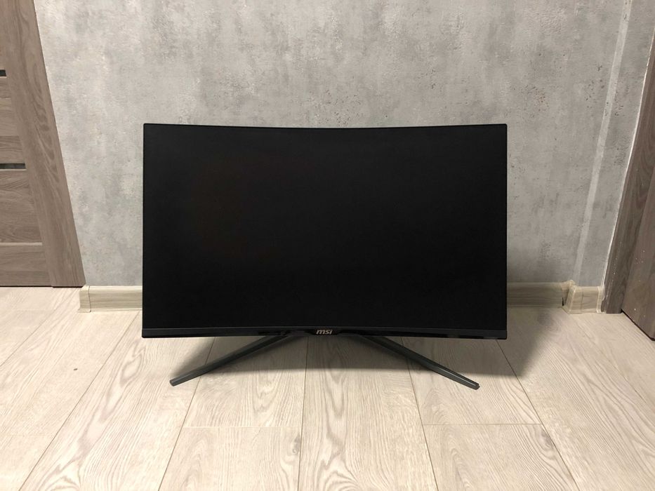 Монітор MSI MAG 27CQ6PF / 27" / QHD / 180hz / VA / 	0.5 ms / Curved