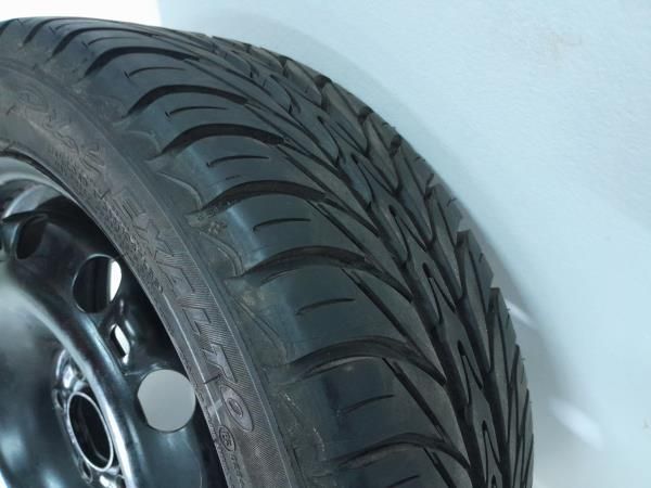 Jante frente direita SKODA Fabia II Hatchback (542, 5J)
