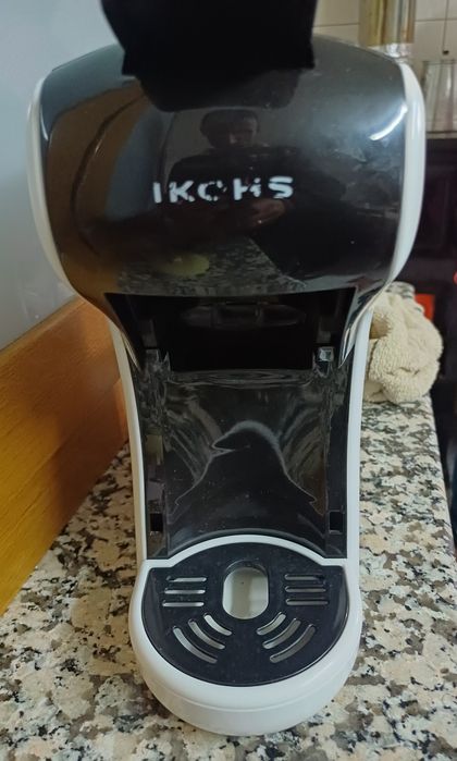 Máquina de Café IKohs - CREATE – Cápsulas e Café Moído