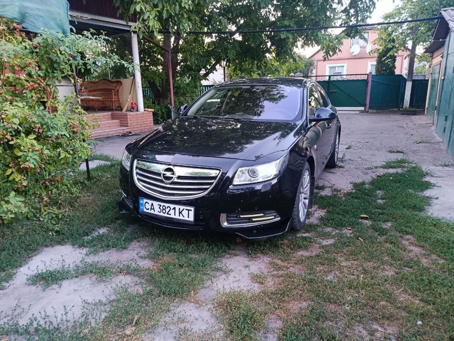 Продам Opel Insignia