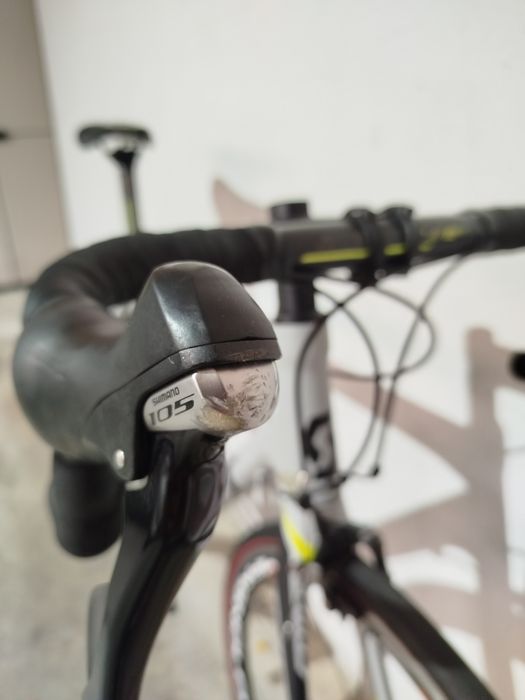 Bicicleta de ciclismo Scott CR1 20(M)