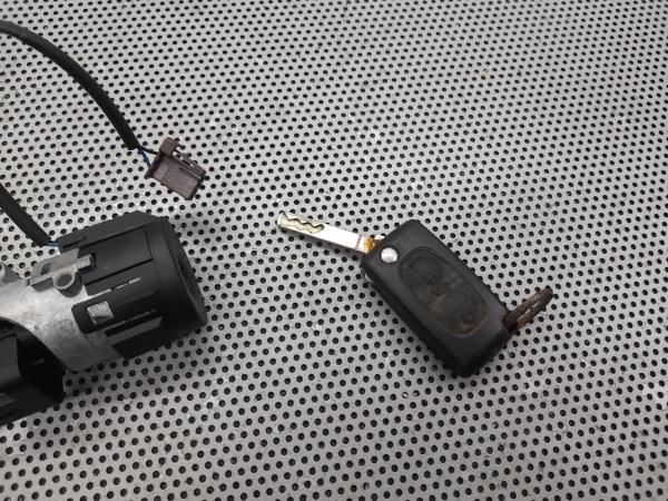 Canhão da ignição CITROËN C3 II (SC_)