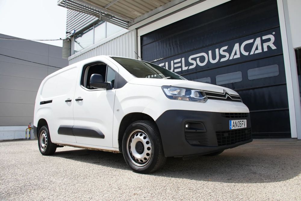 Citroën Berlingo Maxi Longa 1.5BlueHDI 102cv 3Lugares