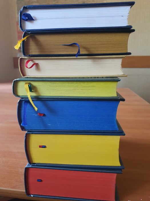 歴朝名人書法律梁 ８冊 Книги авторской серии Бронислава Виногродского: 3 900 грн