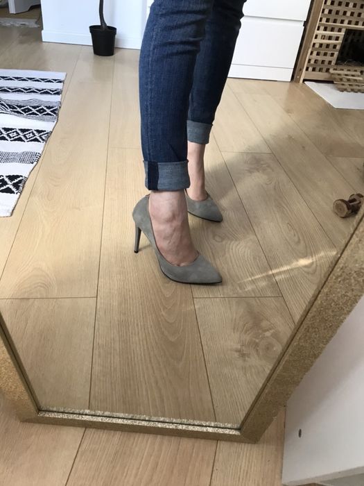 Cross jeans nowe spodnie bez wad super skinny w27 l34