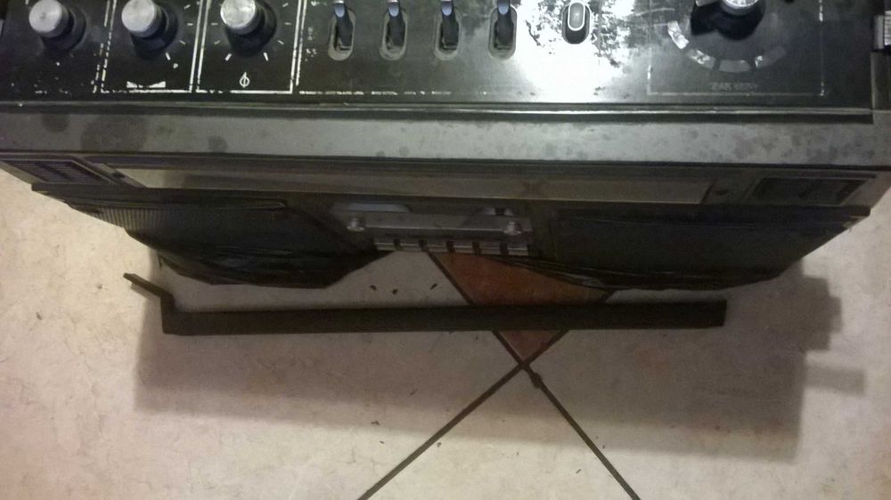 Magnetofon kasetowy ZRK RMS 404 (PRL)