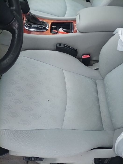 Mercedes c220 de 2002 automática