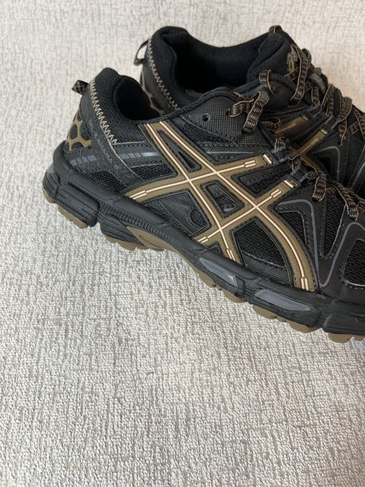 Кросівки Asics Gel - Kahana Bleck/Bronze • Розмір 43 ( 27,5 см )