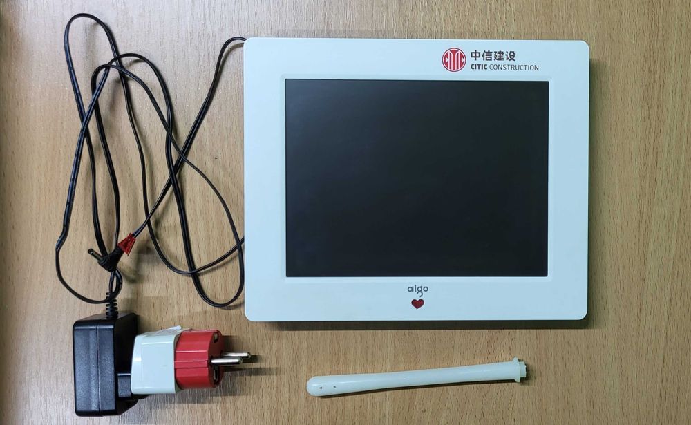 Цифрова фоторамка ALGO