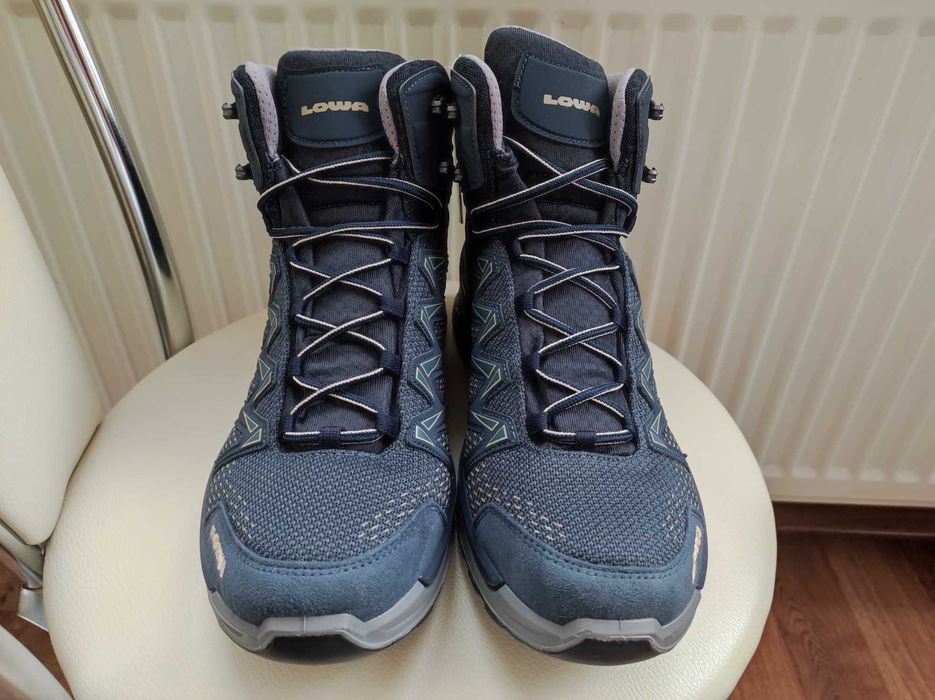 ОРИГІНАЛ100%!!Черевики Lowa Innox Pro Gtx MID 310703 6338