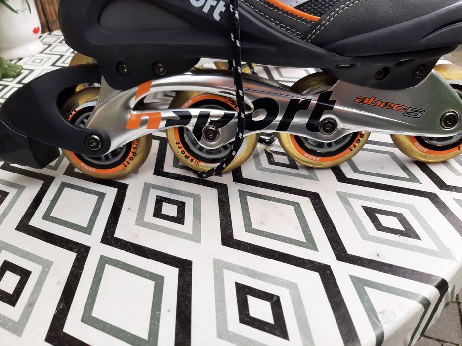 sprzedam rolki Ksport rozm.40-41