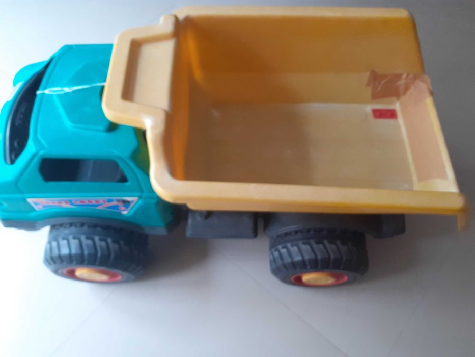 Super camião de brincar